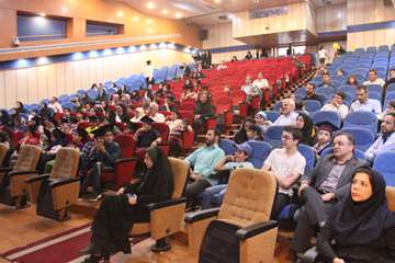 جشن فرزندان پرسنل